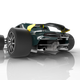 Illustration for article titled This Aston Martin V12 Hot Rod Is The British-American Mashup Of Your Wildest Dreams